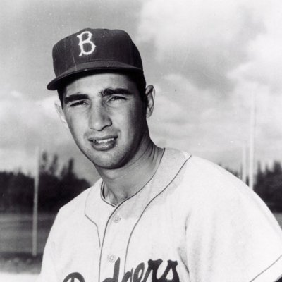 Sandy Koufax